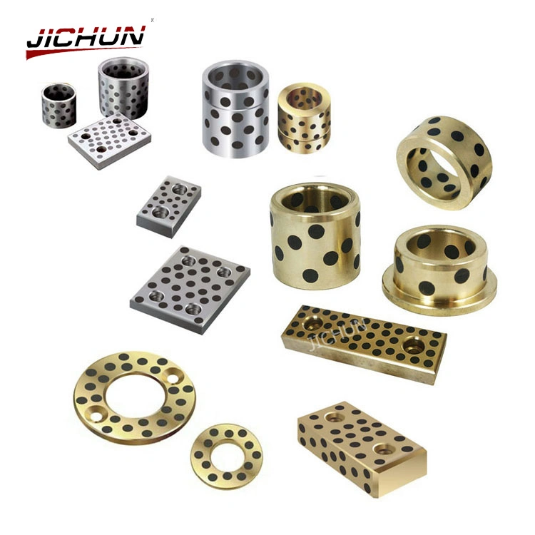 Bushing Bronze Bushing Jcb Brass Bushing for Electric Fan