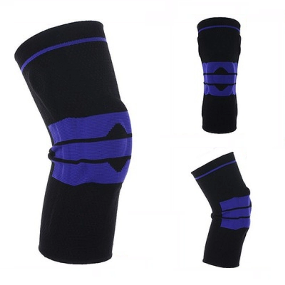 Athletics Knee Brace Compression Sleeve Support Joint Pain Relief Recovery Wyz10131