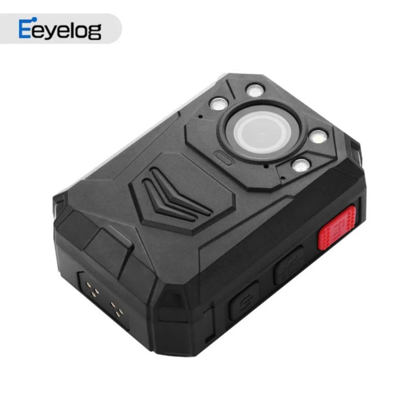 Body Worn Camera 1296p Night Vision with Audio Video Recorder Camcorder X8a GPS Model