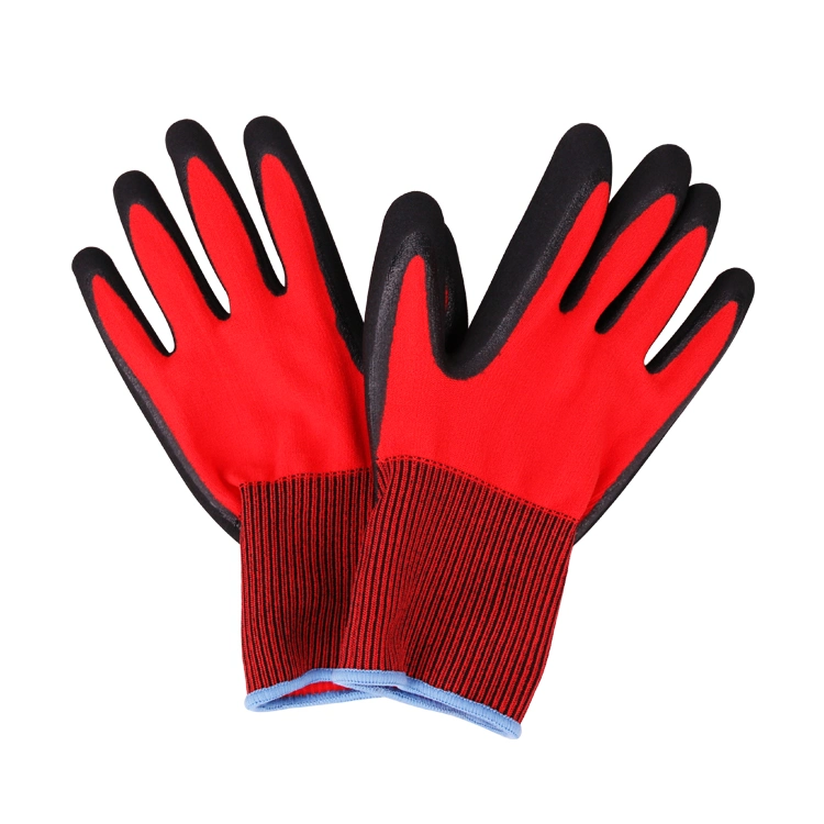 Customized General Purposes Non-Disposable Xingyu/OEM/ODM Shandong, China Cleaning Knitting Working Safety Gloves