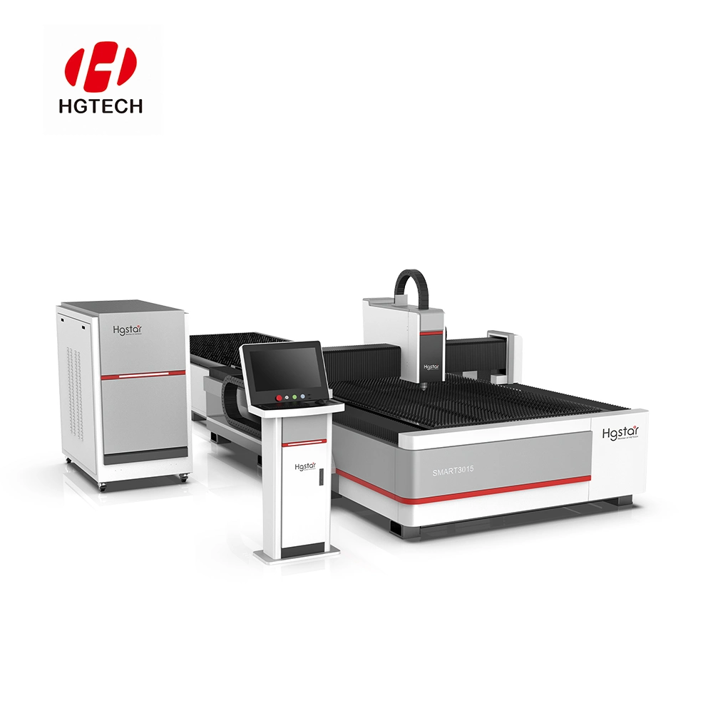 Fiber Laser Cutting Machine 1kw 2kw 3kw 6kw CNC Machinery Equipment Price Metal Laser Cutting Machine Metal Cutting for Aluminum Brass Metal Cutting