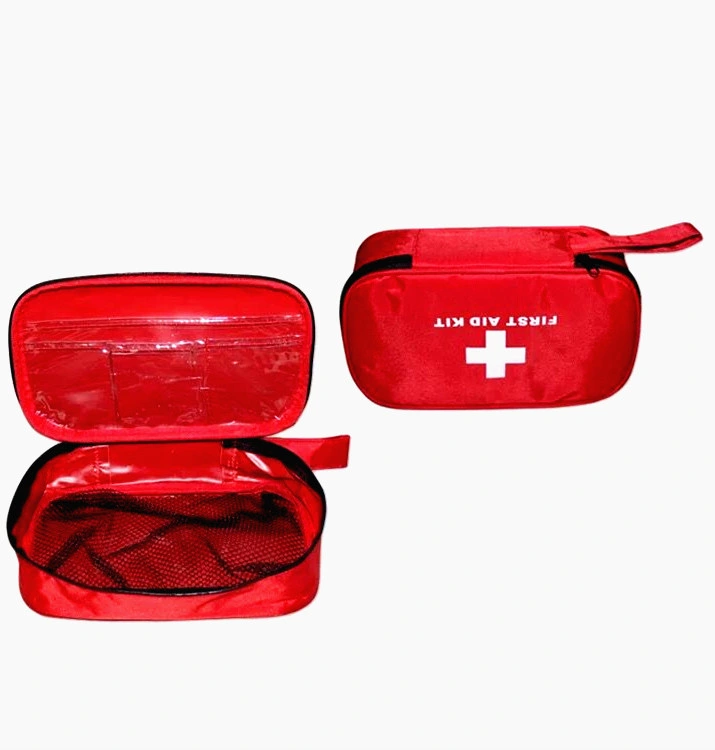 Survival Medical Emergency Bag Mini Car First Aid Kit