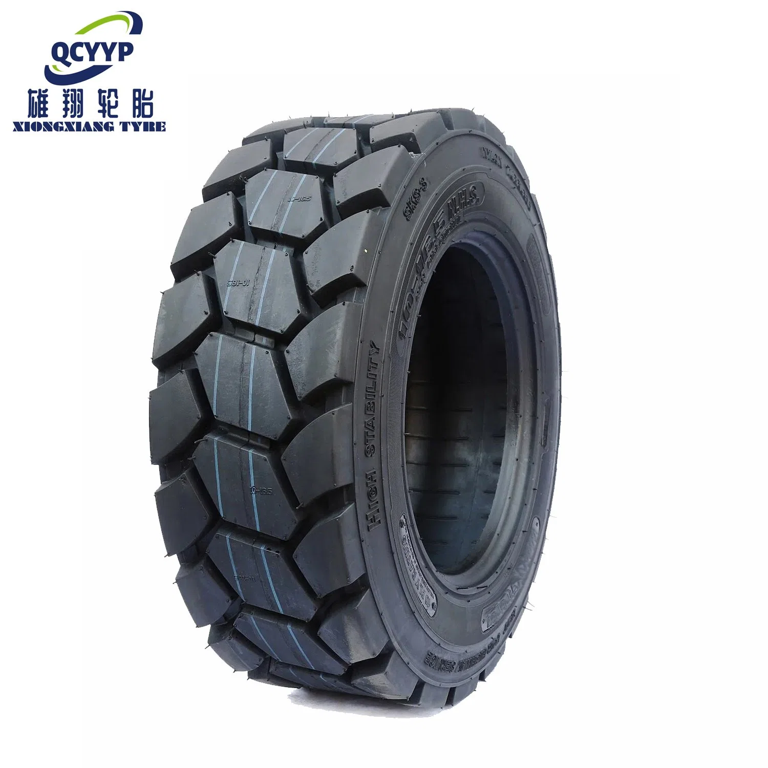 Industrial Vehicles Accessories Truck Parts Tyres 14X19.5 15X19.5 Size Wheel Loader 16.0/70-20 405/70-20 Tractor New Tyres