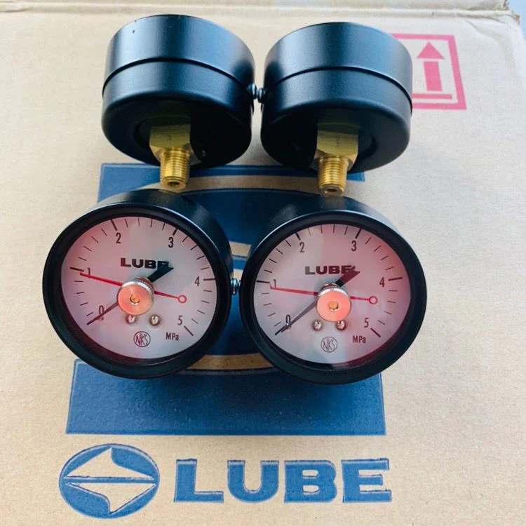 LUBE PB-50B Pressure gauge for grease lubrication system