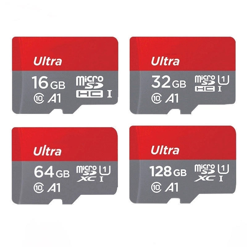 SD TF SD Card Class10 A1 Speicherkarte SD Card Für Telefon Original 16GB 32GB 64GB 128g 256GB Plastic Blackmagic U3 Blackvue SD