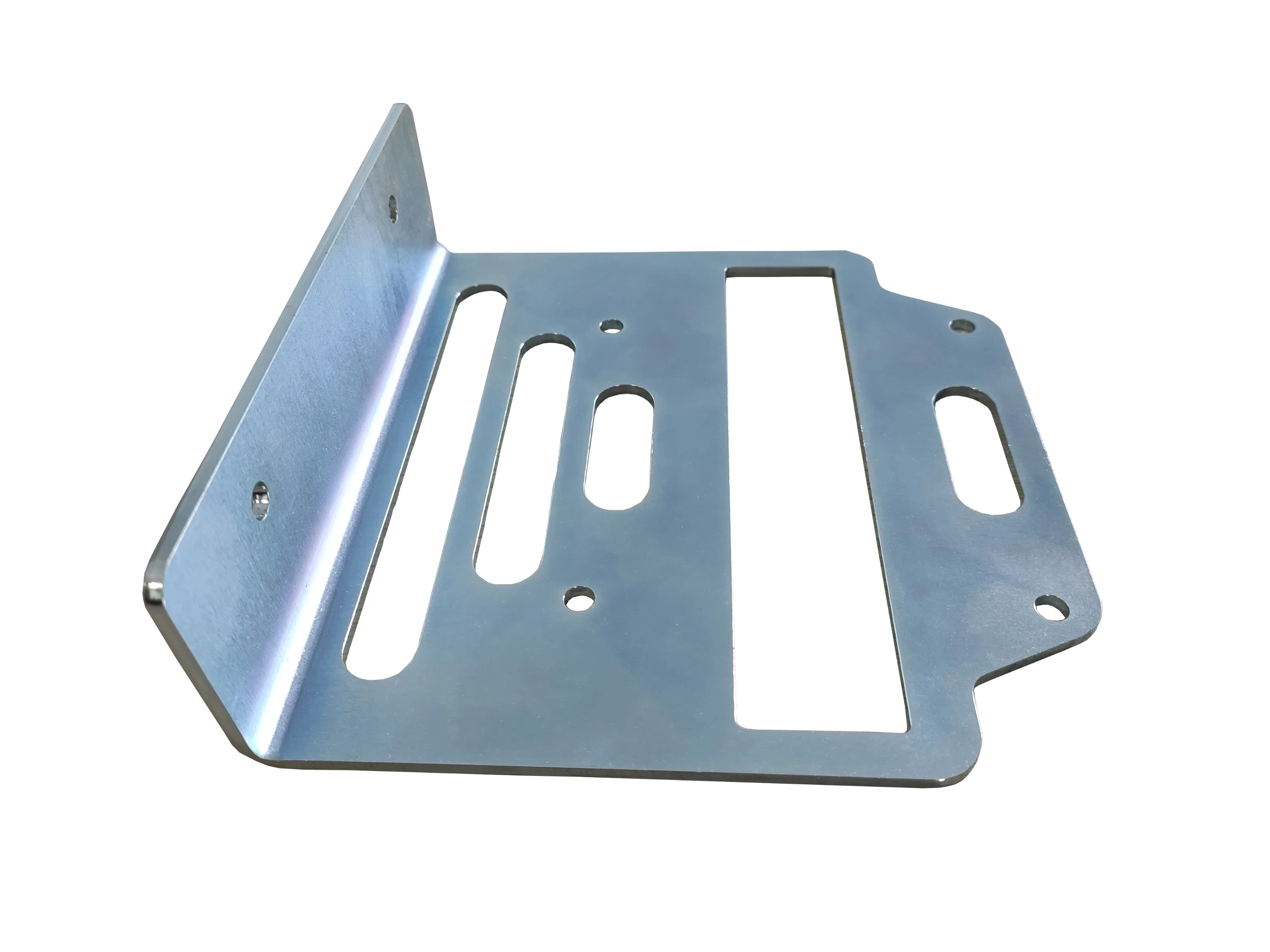 Precision Sheet Metal Fabrication Stamping Parts Bending Forming Metal Sheet Brackets