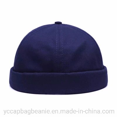 High quality/High cost performance  Can Customize Logo No Brim Metal Buckle Back Closure Cap