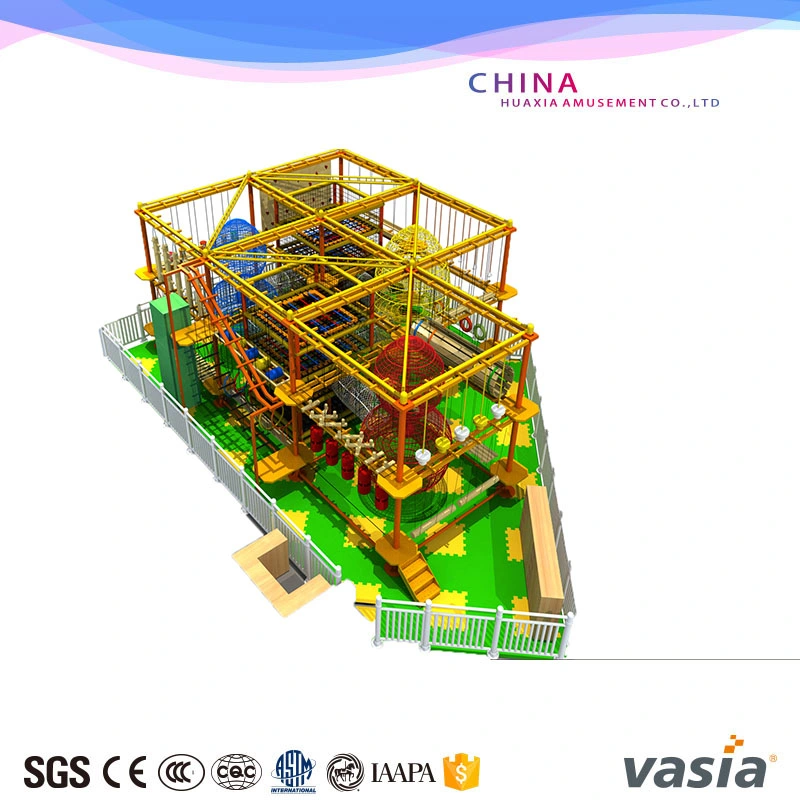 Small Indoor Play Center Manufactory Price