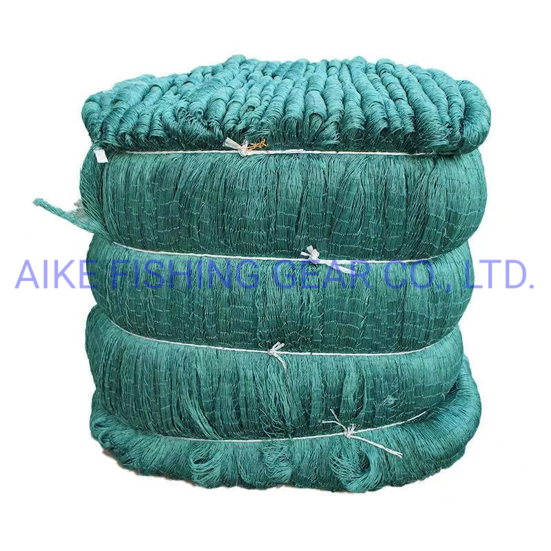 Small Mesh Size Nylon Multifilament Net, Fishing Tackle, Fishing Tools, Agricultural Anti-Bird Nets, Security Protection Net,