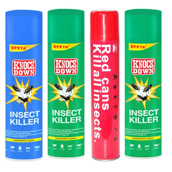 China Powerful Insecticide Mosquito Killer Healthy Insecticide Spray