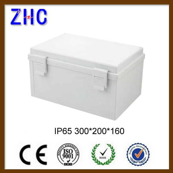 Gt 400*300*180 ABS Enclosure Waterproof Connection Box Junction Box