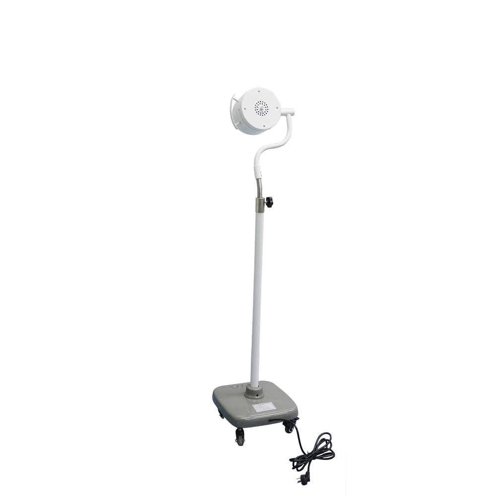 Shadowless Lamp Surgery Lamp with Wheels Operating Room Movable Hospital Surgery Lamp Examination Lamp Price Surgery Lamp