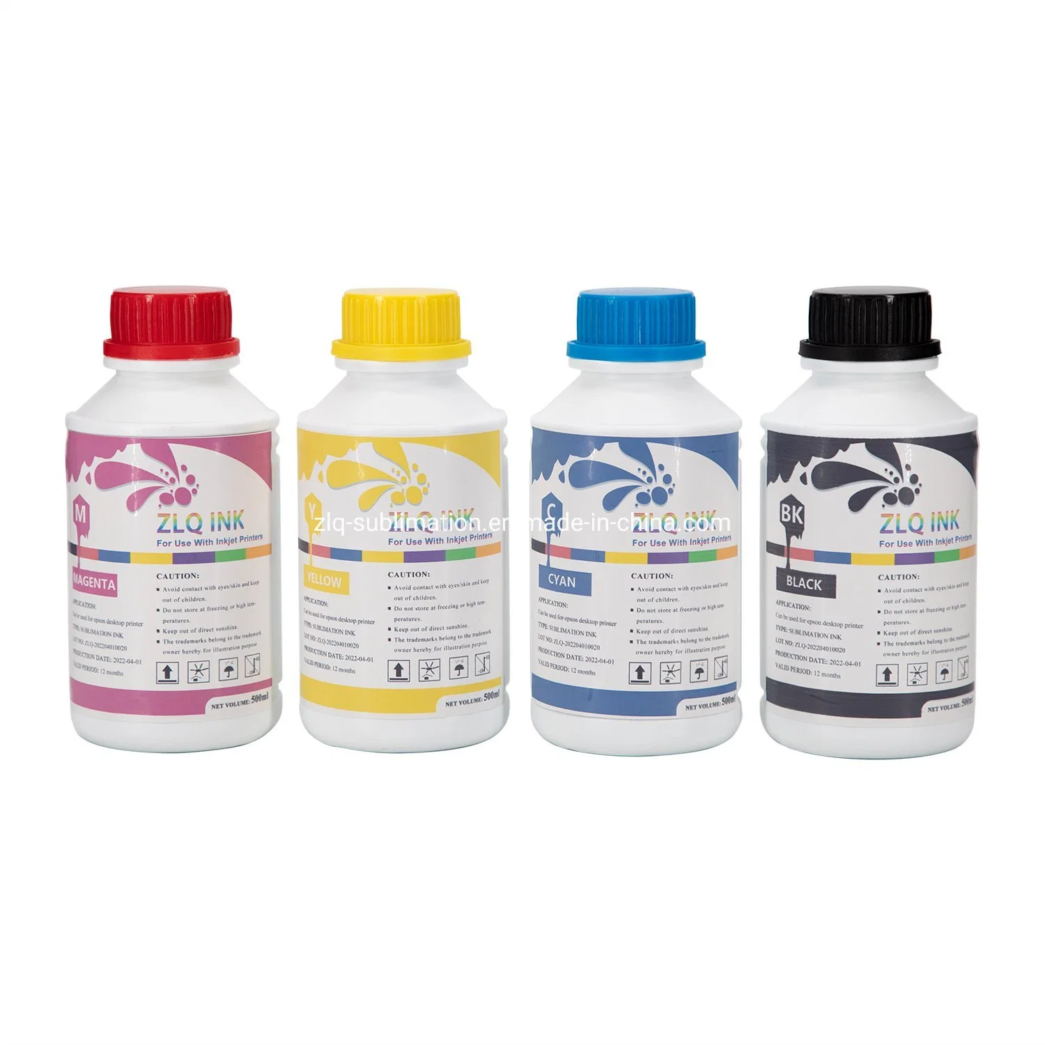 New Quality Printing and Dyeing Inks Suitable for Hot Printer Film Sublimation Ink Universal Color Environmental Protection