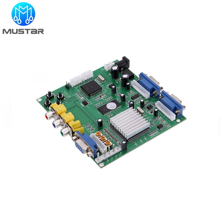 China PCB OEM Elektronik Board Lieferant PCB Design Assembly PCBA Platine