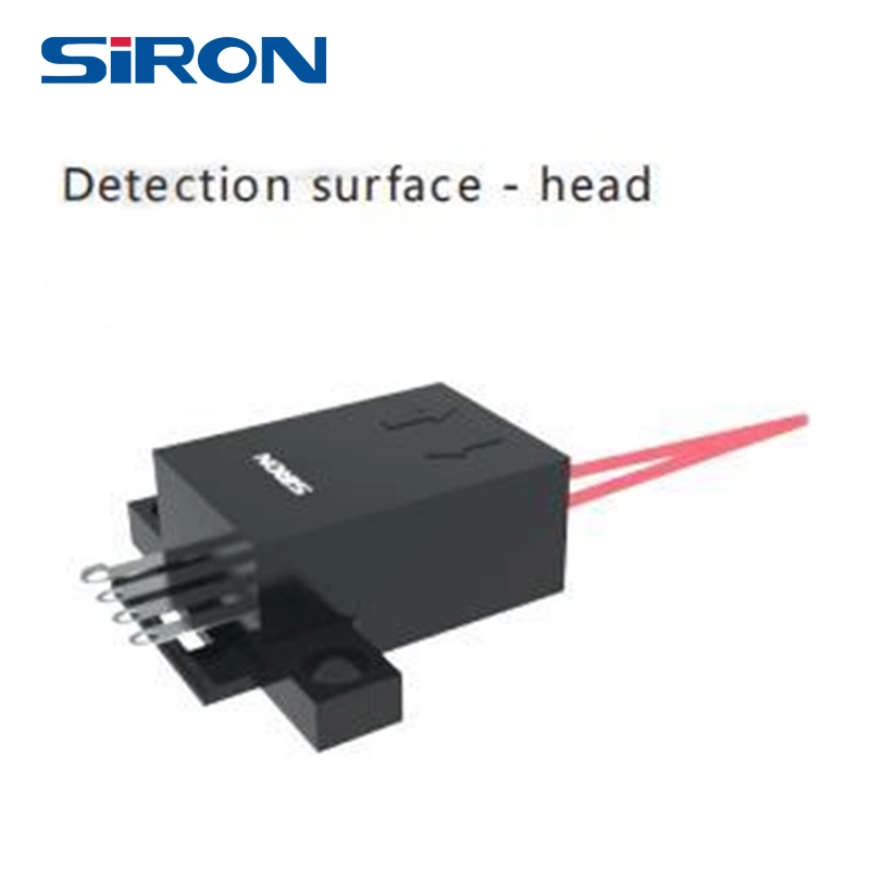 Siron K015-2 Diffuse Reflection Type 12~24V DC Infrared Photoelectric Switch Photoelectric Detecting Sensor