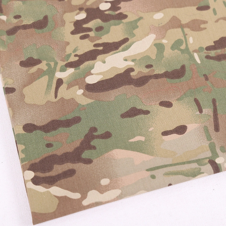 Army Style Camouflage Cp Color Combat Cloth Outdoor Hunting Uniform Tactical Clothing Fabric