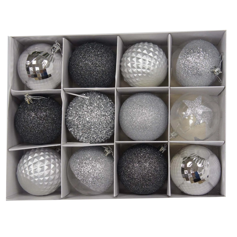 High quality/High cost performance  Ball Gift Packs Home Decoration Christmas Tree Decoration Ball