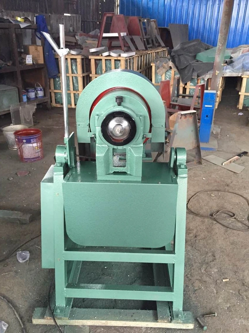 Rod Vibrating Mill Stone Gold Grinding Lab Samll Rod Mill Machine