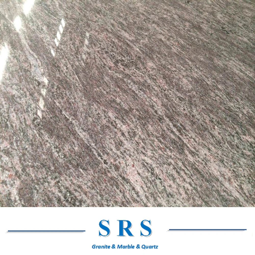 Bahama Azul/Vizag Azul Granite Pisos baldosas Countertop Precio de la baruleta