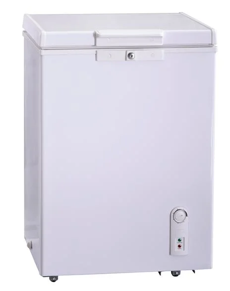 Hot Sale Chest Deep Freezer/Open Top Refrigerator Commercial Freezer with Cheap Price