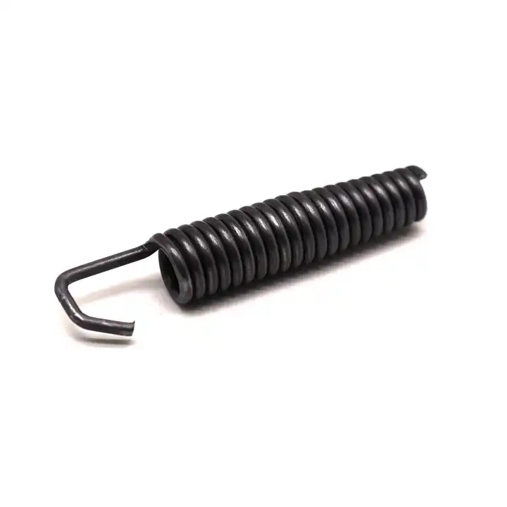 Black Stainless Steel Automatic Return Spring for Vending Machine and Coffee Machine