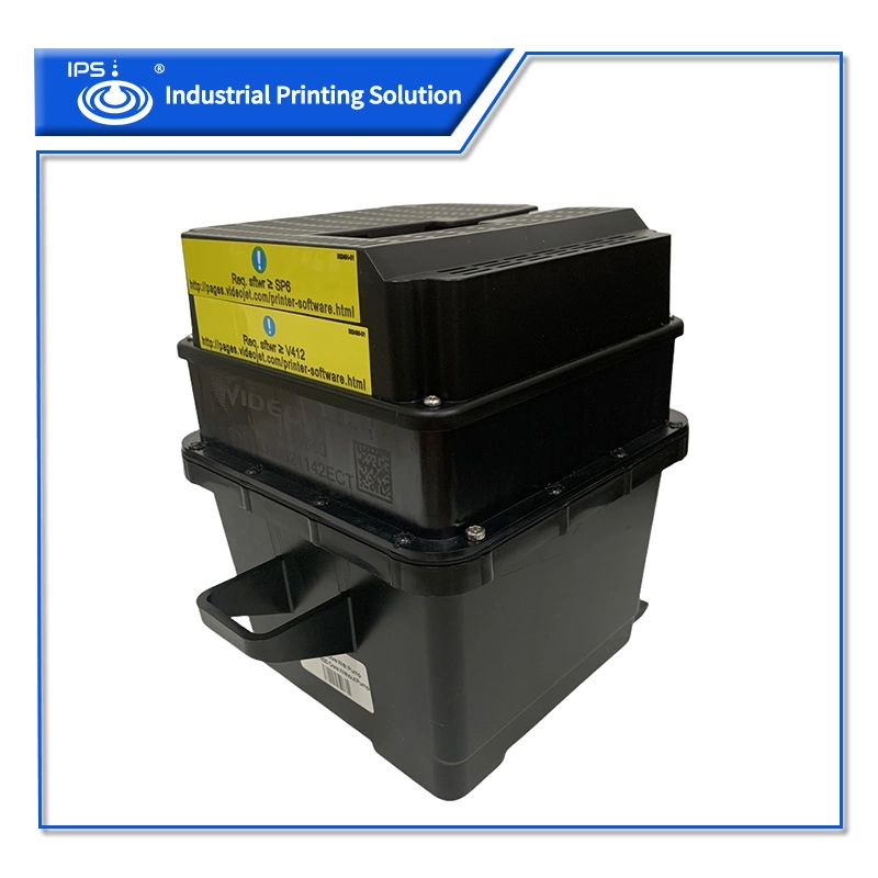 Original Videojet Without Pump Ink System 392169 for Vj1620/1650 Cij Continuous Inkjet Printer Parts Series 1000