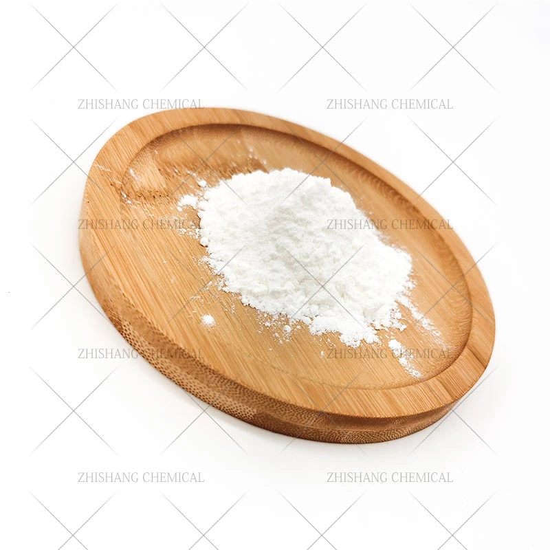 Supply High Purity Melamine Powder CAS 108-78-1 in Stock