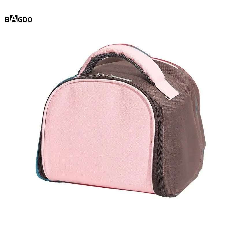 Waterproof Lunch Thermal Insulated Cooler Children Outdoor Picnic Bag for Kids Cartoon