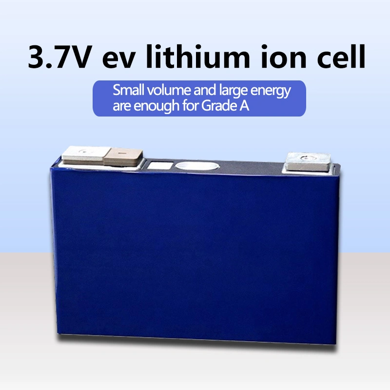 50Ah Ncm ternäre wiederaufladbare Batterien 3,7V Lithium-Ionen-Batteriezelle Solarspeicher Lithium-Batterie
