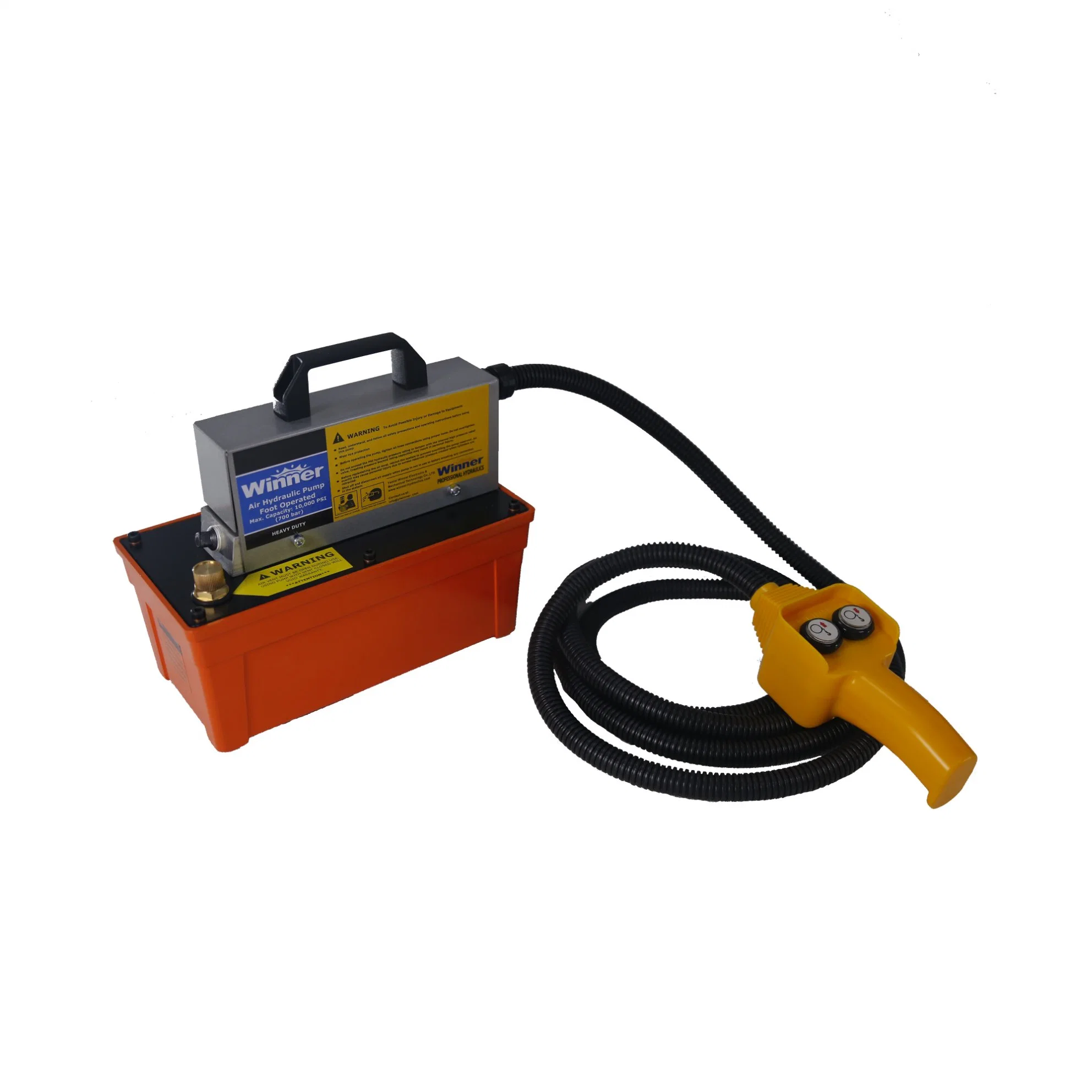 Wpa-2r Hand Hydraulic Pump Air Foot Pump with Superior Quality