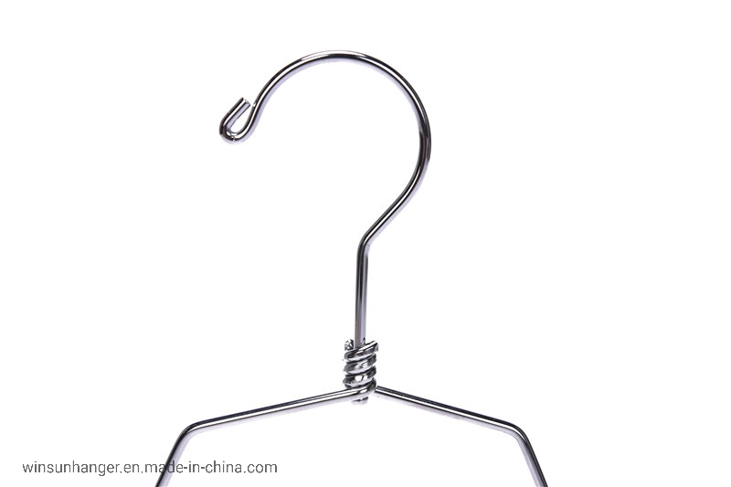 Multifunctional Household Fashionable Long Hook Metal Hanger