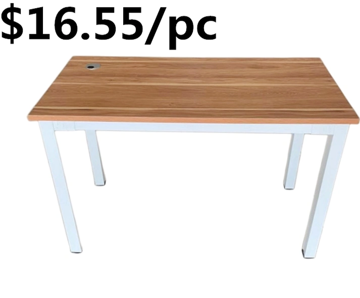 Office Desk Computer Study Home Clerk Gaming Wooden Rectangle Table