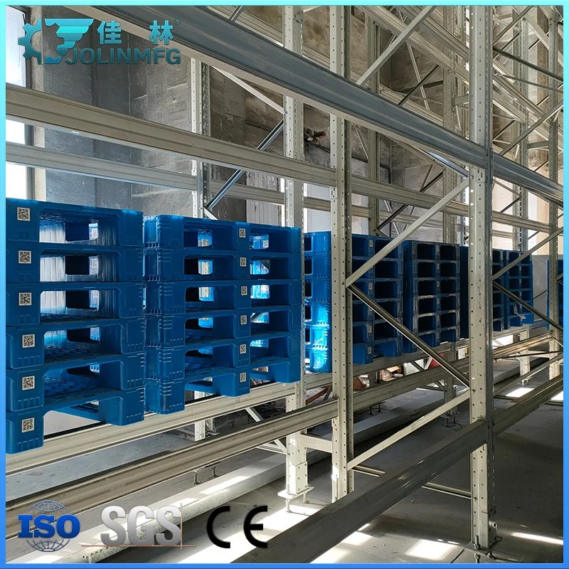 Intelligent Stereoscopic Warehouse Automatic Warehouse Storage with Conveyor System