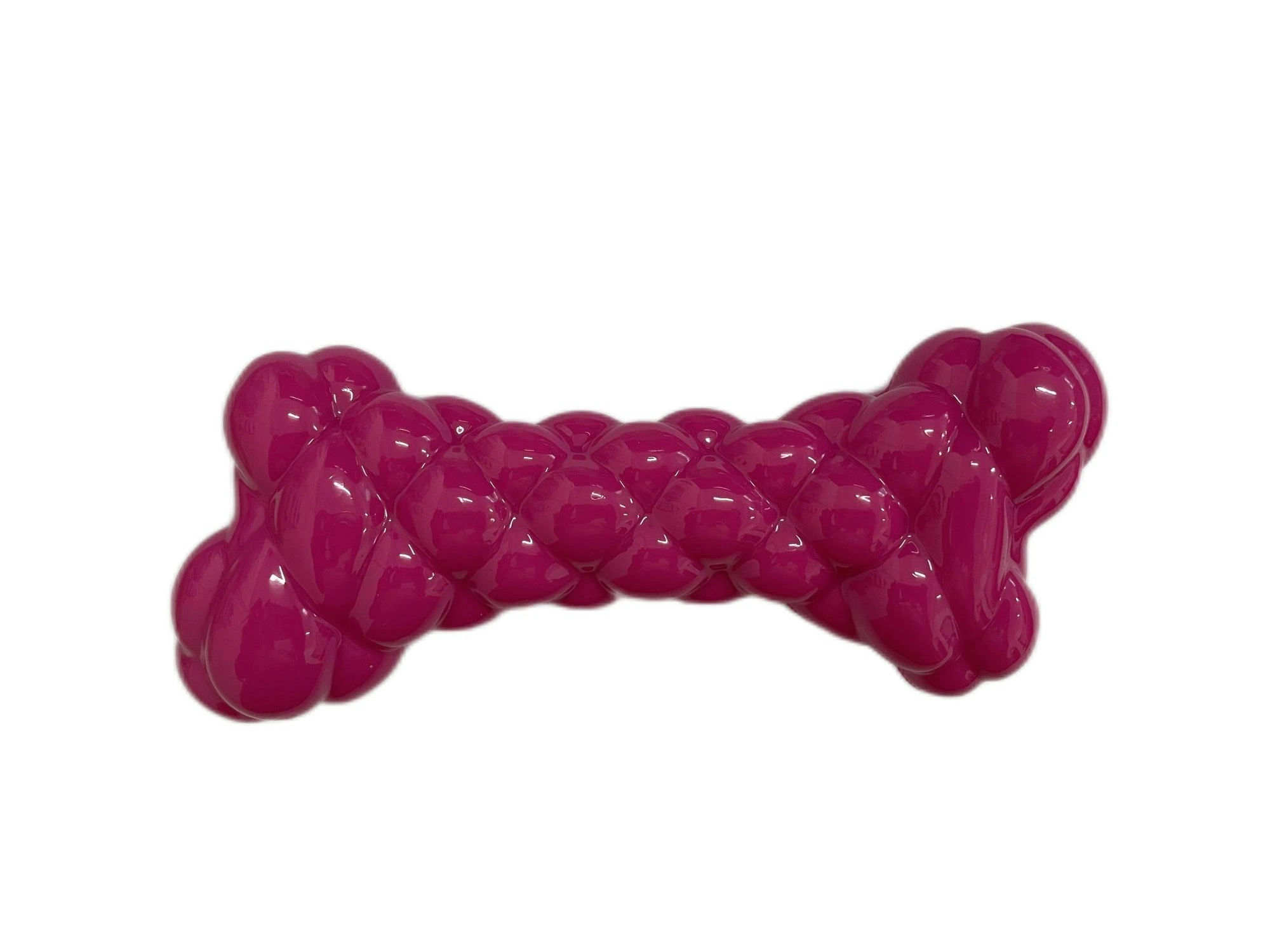 Manufacturer Pet Dog Toys Bone Chew Toys Aggressive Chewers Rubber Dog Training Toy