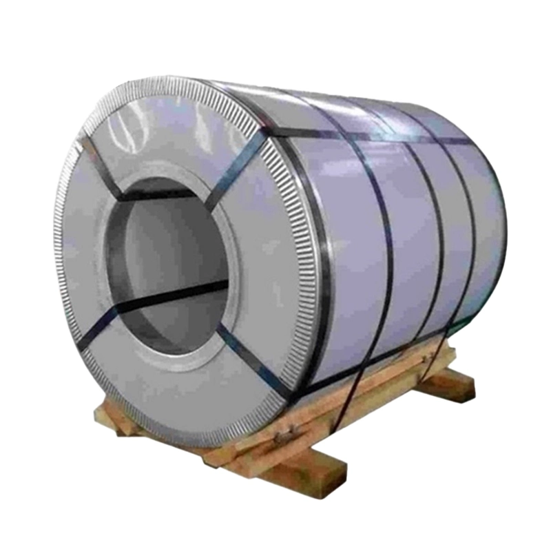 PPGI PPGL bobine en acier galvanisé prépeint trempée à chaud pour carton ondulé Acier