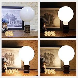 مصباح LED للمصباح الشعيرة 12 واط E27 E26 G125 أبيض مضيء ضوء توفير الطاقة