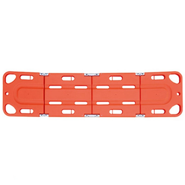 Plastic Rescue Spinal Spine Stretcher Board