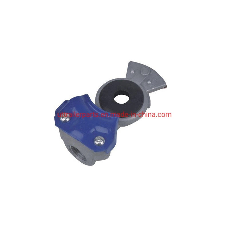 Glad Hand Coupling Head Brake Coupling Aluminum Gladhand