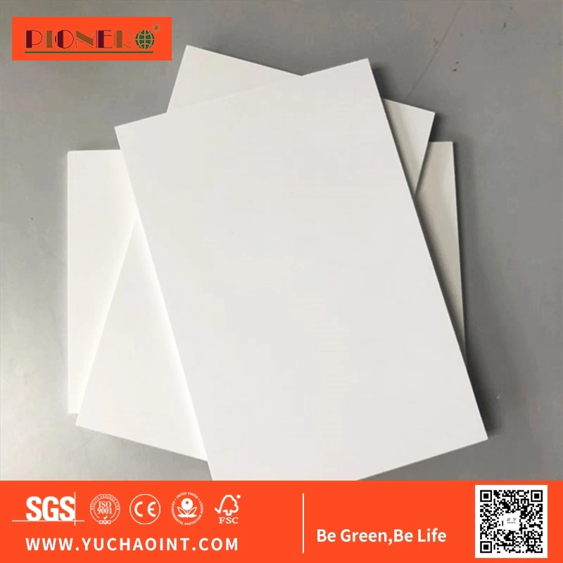 High Density Celuka Foam & Free Foam PVC Board for Furniture