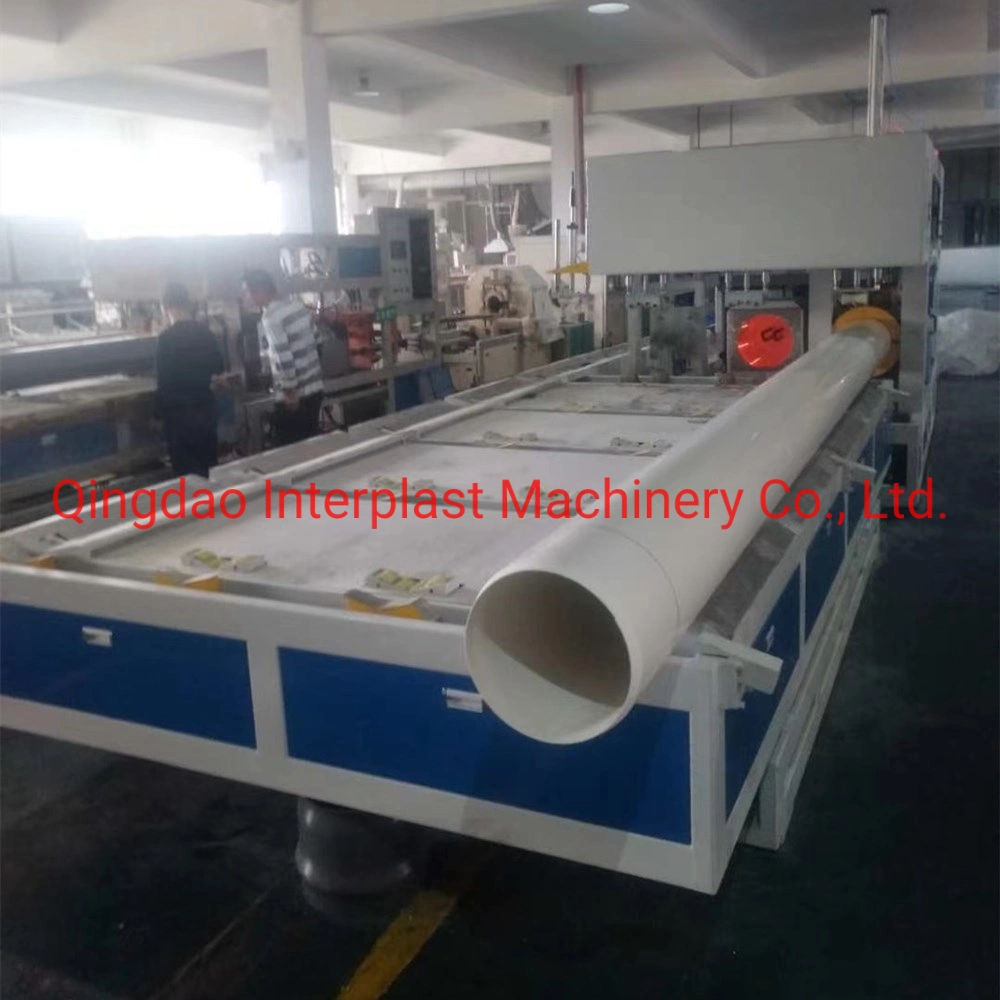 315mm PVC Socketing Machine/Belling Machine to Expand The Pipe End Coupler