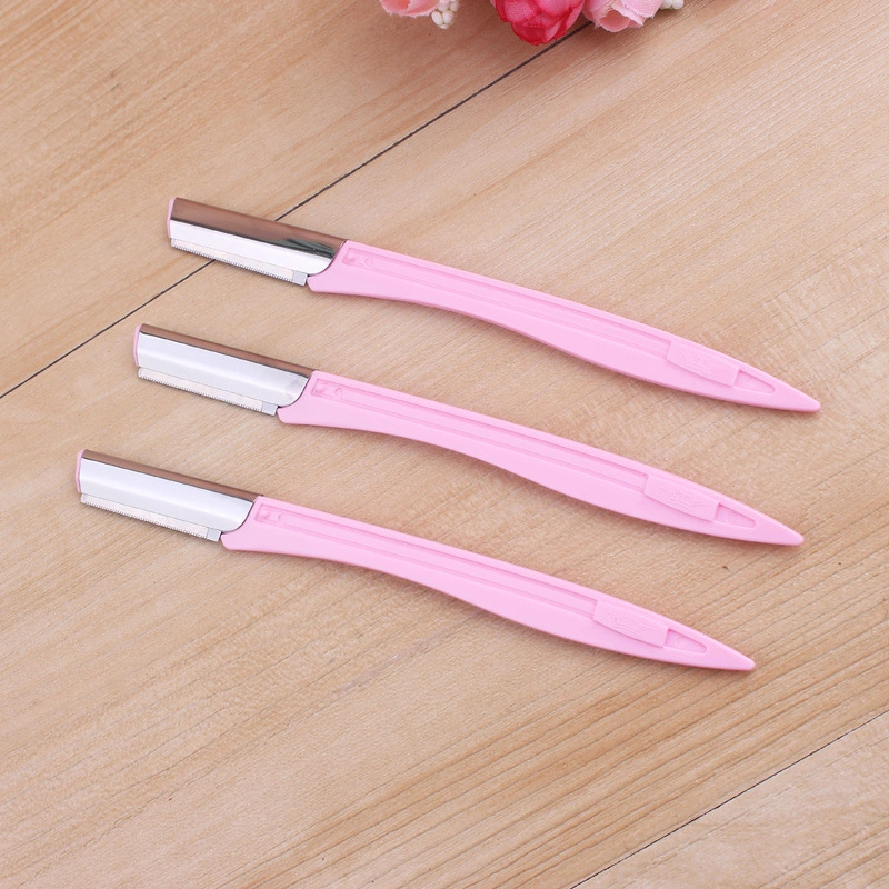 Macro Blade Eyebrow Trimmer Shaving Blade for Women