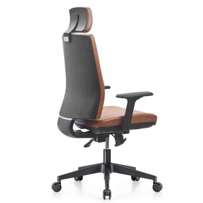 China Foshan Factory 2021 New Model Fabric Swivel Office Chair