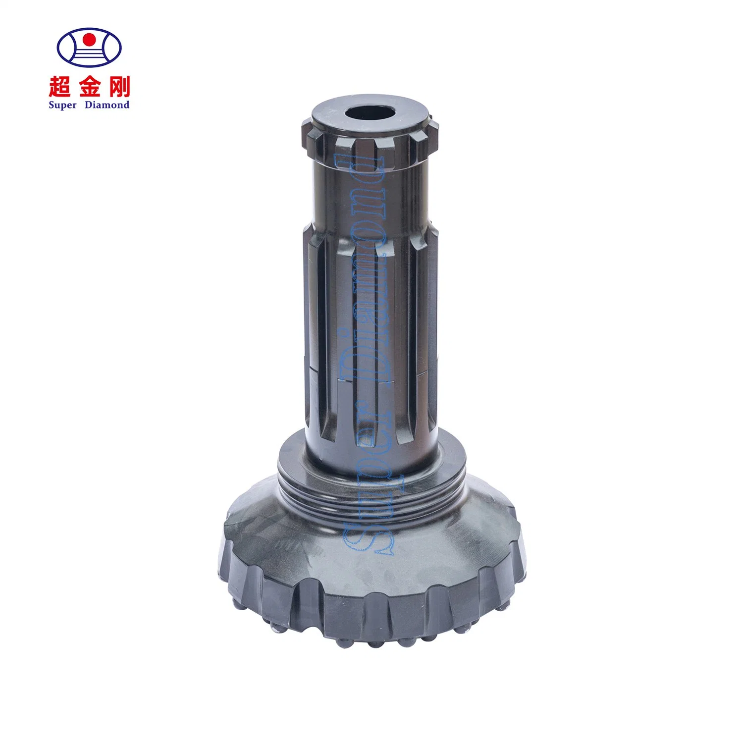 DTH Drill Bits DHD360 DTH Hammer Bits for Water Well & Mining & Construction Works & Demolition