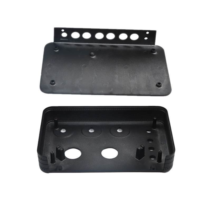 OEM Aluminum Alloy Die Casting of New Energy Enclosure