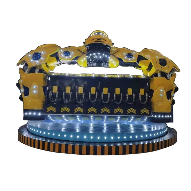Parc d'attractions Ride Games Factory Price Robotop Equipment