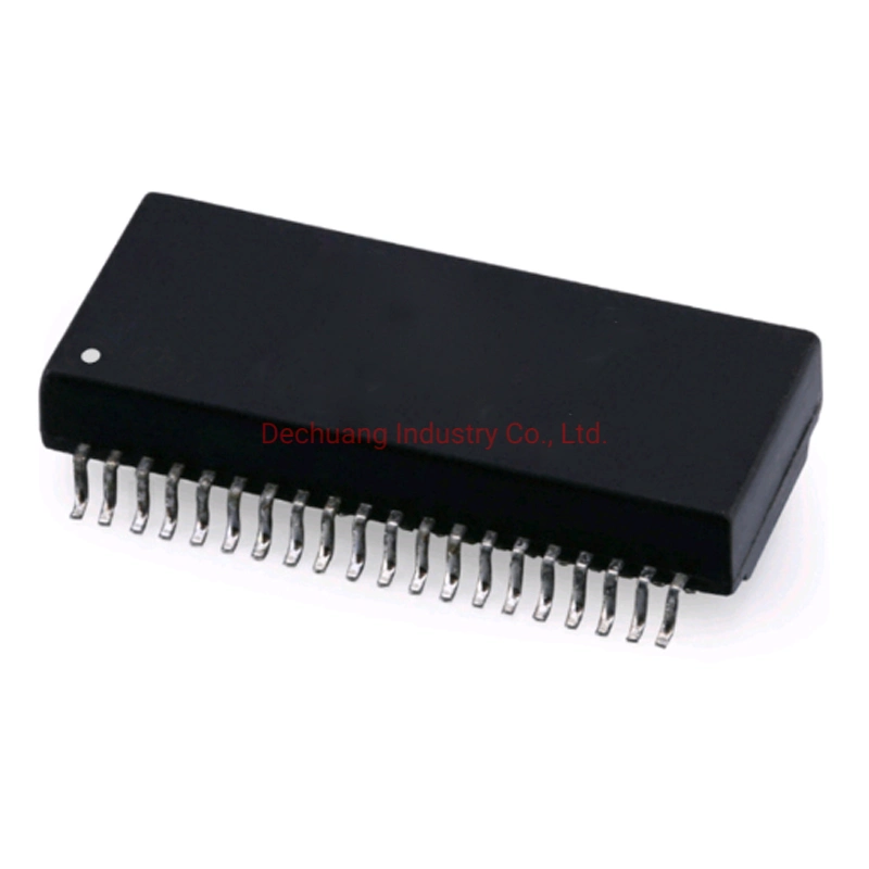 منفذ 4 SMD لمضخة البيانات H1234nl/Hx1234nl 10/100 Base-Tx 40 Pin وحدات تحويل LAN