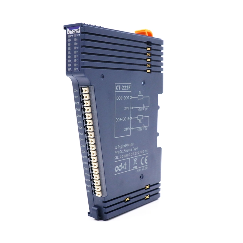 Industrial Automation Io Digital Output Module for Data Collection