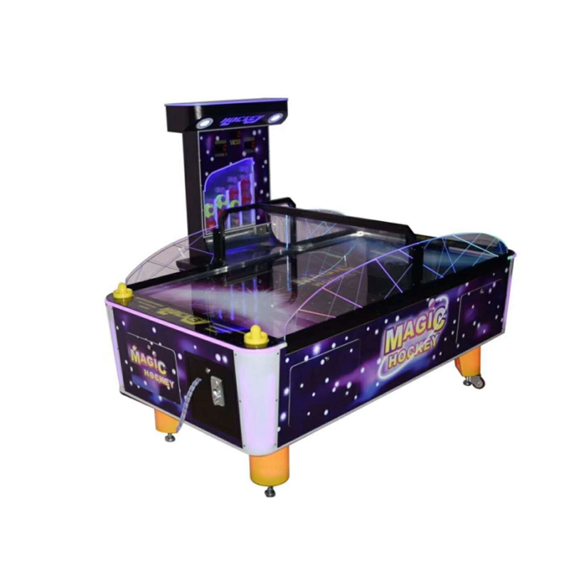 Coin Operated Air Hockey Table Wholesale Factory Price Arcade Amusement Game Machine