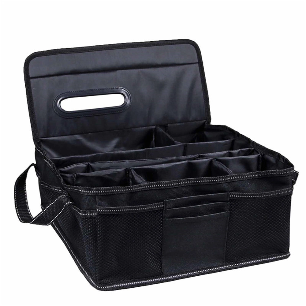 Carro plegable Gran capacidad impermeable 600D Oxford Storage Box