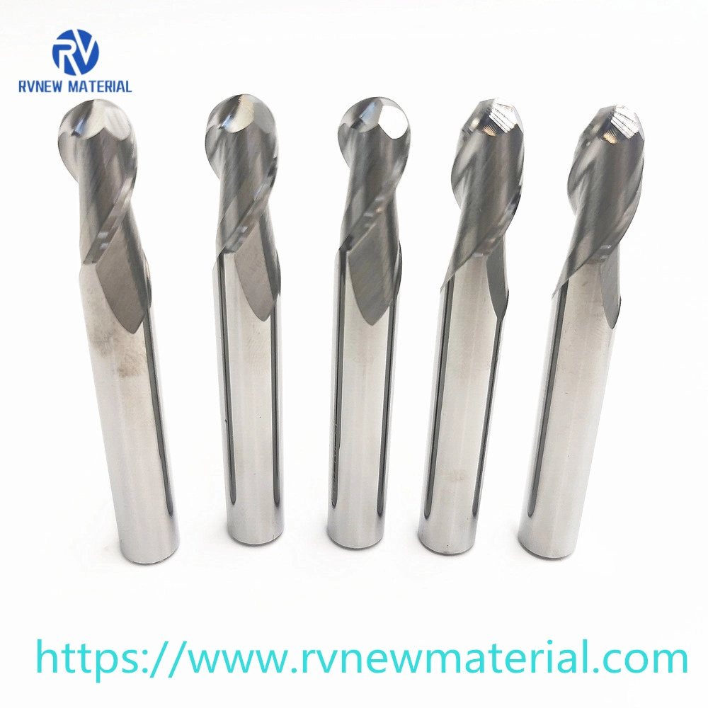 Wholesale Price HRC45 HRC55 Tungsten Solid Carbide Twist Drill Bits for Metal